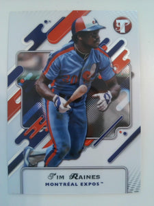 2025 Topps Pristine Baseball Tim Raines #143