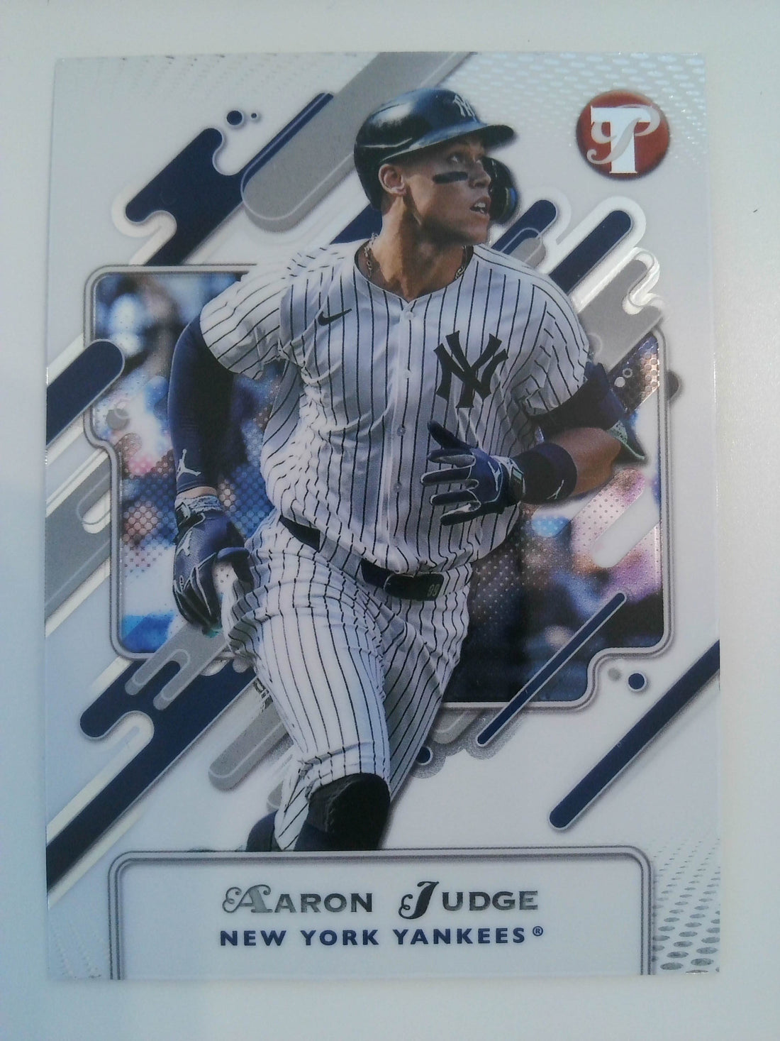 2025 Topps Pristine Baseball Aaron Judge #171