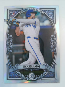 2026 Bowman Baseball Bowman Sterling Jac Caglianone #BST-14