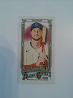 2025 Topps Allen & Ginter Baseball Mini A & G Back Kyle Tucker #23