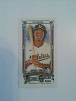 2025 Topps Allen & Ginter Baseball Mini A & G Back Denzel Clarke #278 Rookie