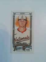 2025 Topps Allen & Ginter Baseball Mini A & G Back MacKenzie Gore #244