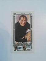 2025 Topps Allen & Ginter Baseball Mini Black Border Richard Kind #293