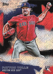 2026 Topps Baseball Stars of MLB Payton Tolle #SMLB-34