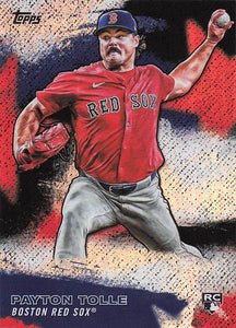 2026 Topps Baseball Stars of MLB Payton Tolle #SMLB-34