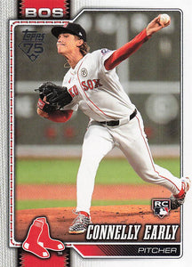 2026 Topps Baseball Connelly Early #501 Rookie