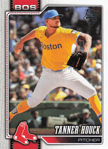 2026 Topps Baseball Tanner Houck #504