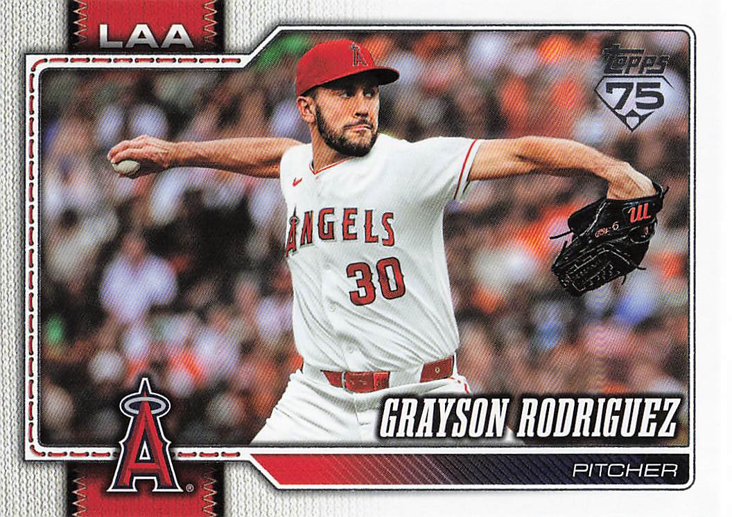2026 Topps Baseball Grayson Rodriguez #577