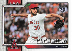 2026 Topps Baseball Grayson Rodriguez #577