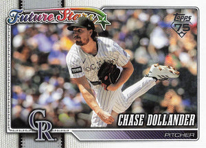 2026 Topps Baseball Chase Dollander #453