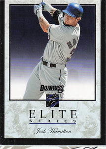 2026 Donruss Baseball Elite Series Josh Hamilton #5