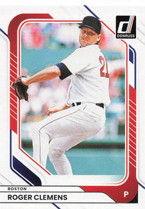 2026 Donruss Baseball Roger Clemens #57