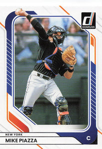2026 Donruss Baseball Mike Piazza #93