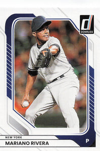 2026 Donruss Baseball Mariano Rivera #88