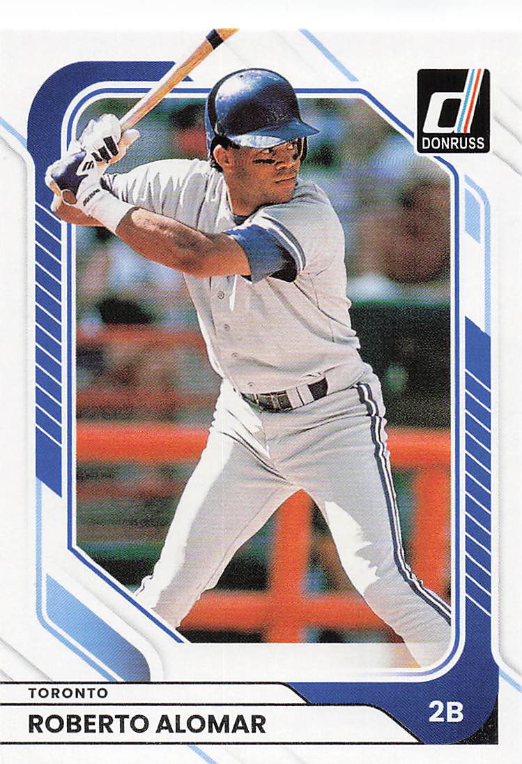 2026 Donruss Baseball Roberto Alomar #31