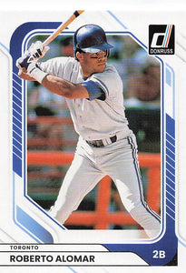 2026 Donruss Baseball Roberto Alomar #31