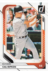 2026 Donruss Baseball Cal Ripken #14