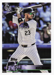 2025 Topps Archives Baseball Kris Bryant #143
