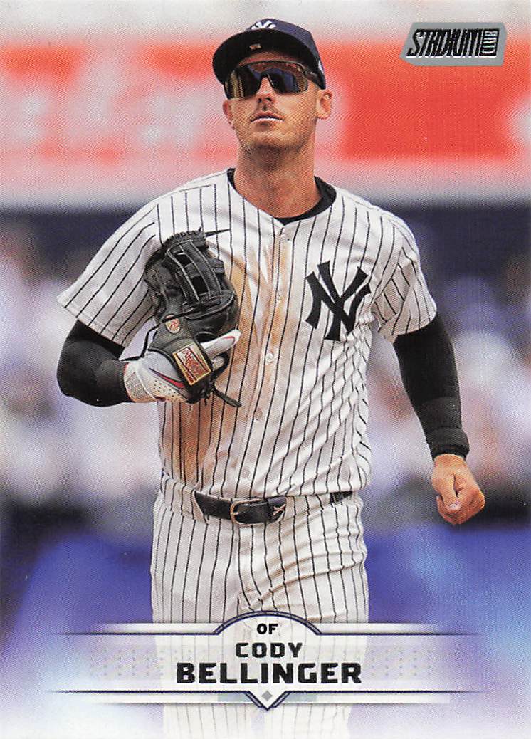 2025 Stadium Club Baseball Cody Bellinger #111