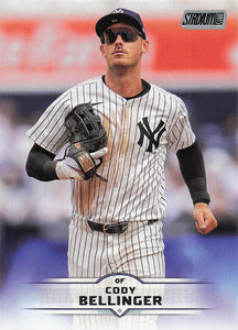 2025 Stadium Club Baseball Cody Bellinger #111