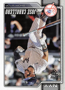 2026 Topps Baseball José Caballero #88