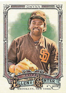 2025 Topps Allen & Ginter Baseball Tony Gwynn #14
