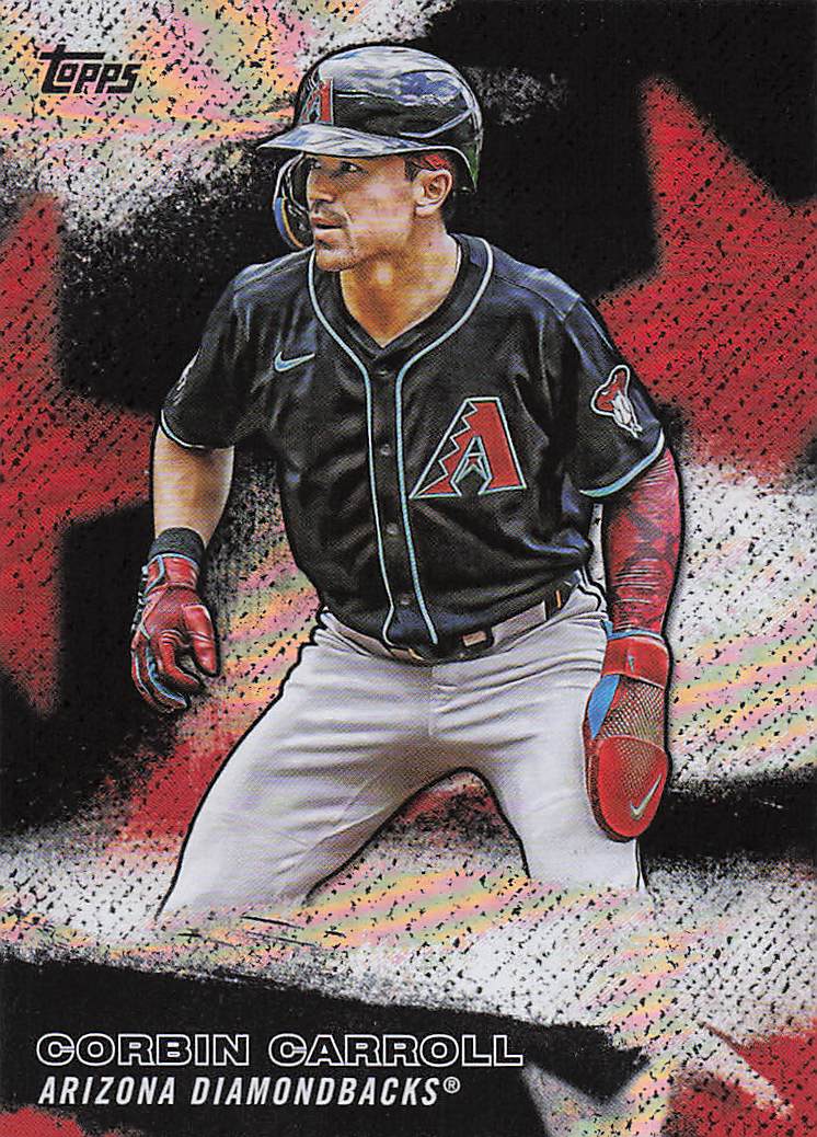 2026 Topps Baseball Stars of MLB Corbin Carroll #SMLB-14