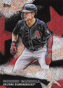 2026 Topps Baseball Stars of MLB Corbin Carroll #SMLB-14