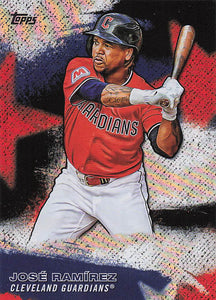 2026 Topps Baseball Stars of MLB José Ramírez #SMLB-18