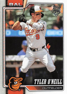 2026 Topps Baseball Tyler O'Neill #433