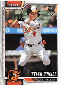 2026 Topps Baseball Tyler O'Neill #433