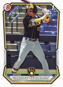 2026 Bowman Baseball Prospects Handelfry Encarnacion #BP-47