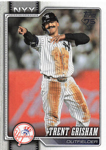 2026 Topps Baseball Trent Grisham #425