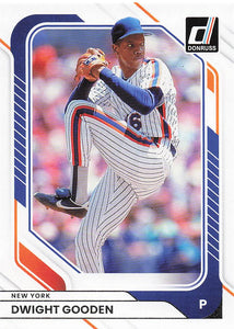 2026 Donruss Baseball Dwight Gooden #86