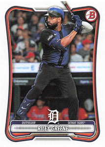 2026 Bowman Baseball Riley Greene #48