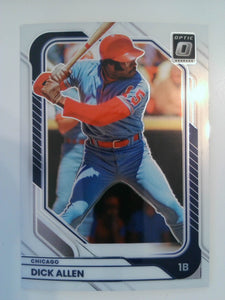 2026 Donruss Baseball Optic Dick Allen #19
