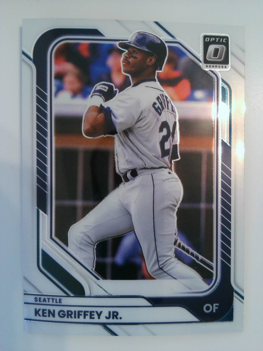 2026 Donruss Baseball Optic Ken Griffey Jr. #1