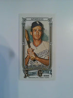 2025 Topps Allen & Ginter Baseball Mini Luis Aparicio #322