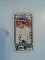 2025 Topps Allen & Ginter Baseball Mini Robin Yount #321