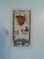 2025 Topps Allen & Ginter Baseball Mini Tim Raines #333