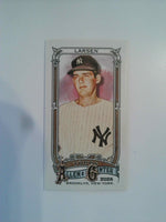 2025 Topps Allen & Ginter Baseball Mini Don Larsen #343