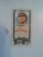 2025 Topps Allen & Ginter Baseball Mini Cy Young #348