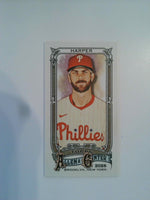 2025 Topps Allen & Ginter Baseball Mini Bryce Harper #146