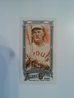 2025 Topps Allen & Ginter Baseball Mini A & G Back Rogers Hornsby #35