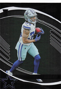 2025 Panini Absolute Football Jaydon Blue #139 Rookie