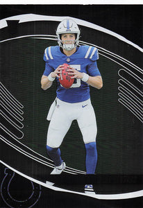 2025 Panini Absolute Football Retail Riley Leonard #172 Rookie
