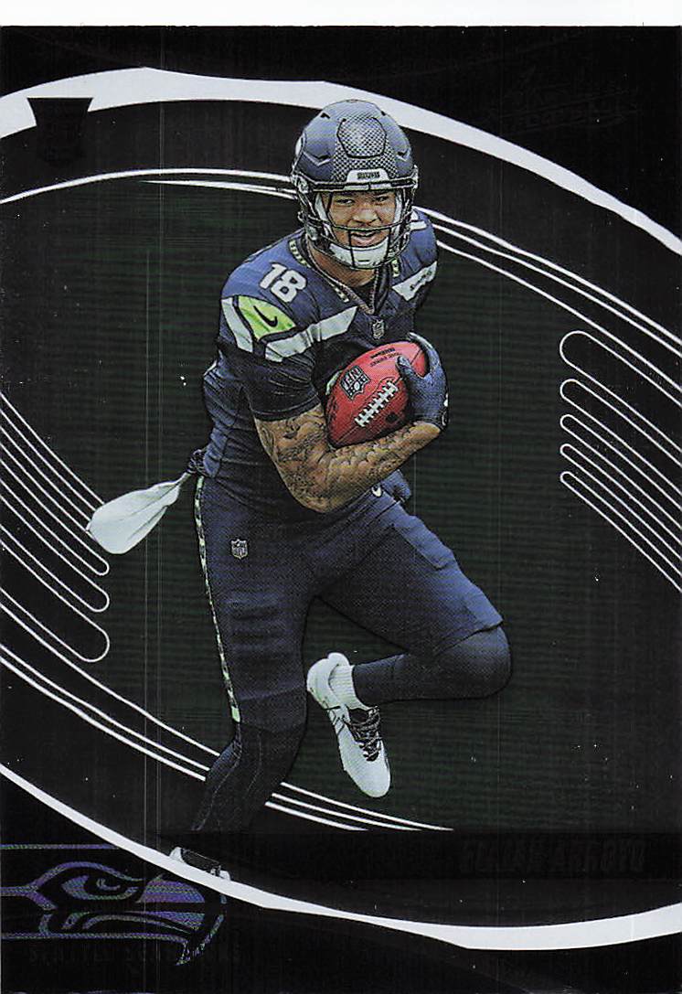 2025 Panini Absolute Football Elijah Arroyo #123 Rookie