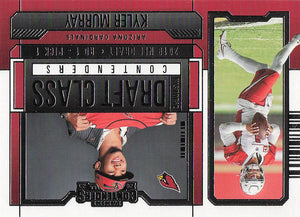 2023 Panini Contenders Historic Draft Class Contenders Kyler Murray #HDC-KM