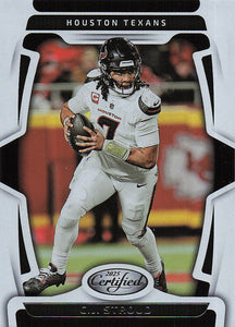 2025 Panini Certified Football C.J. Stroud #39