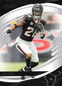 2025 Panini Absolute Football Retail Joe Mixon #99